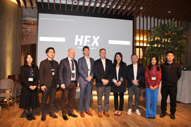 ファインダーズAI、グローバルアクセラレーションプログラム『HFX』に最終選定