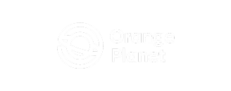 Orange Planet